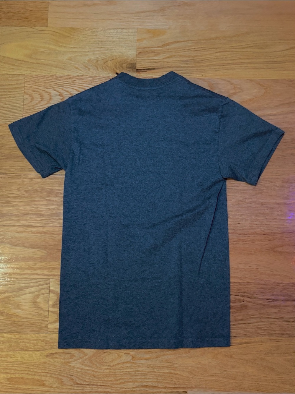 Bravado The Rolling Stones North American Tour 1981 T-Shirt Small Gray - Picture 4 of 5